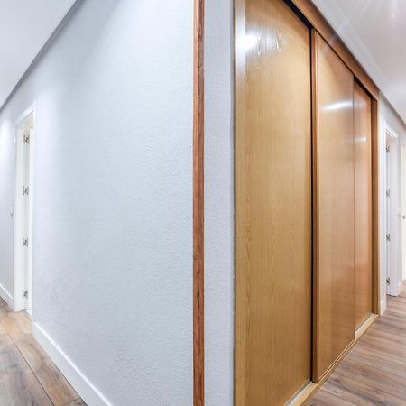 Retiro VII - Tu Espacio Urbano Y Funcional En Μαδρίτη Εξωτερικό φωτογραφία
