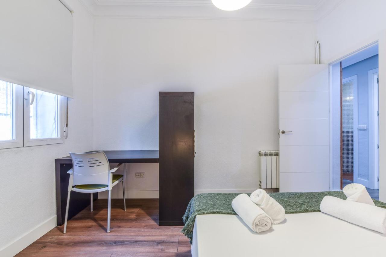 Retiro VII - Tu Espacio Urbano Y Funcional En Μαδρίτη Εξωτερικό φωτογραφία