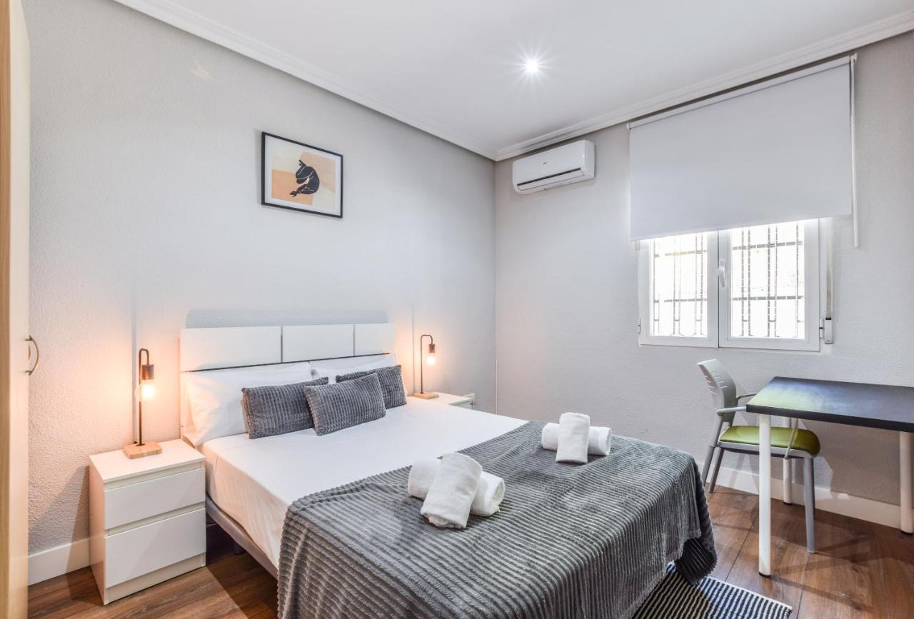 Retiro VII - Tu Espacio Urbano Y Funcional En Μαδρίτη Εξωτερικό φωτογραφία