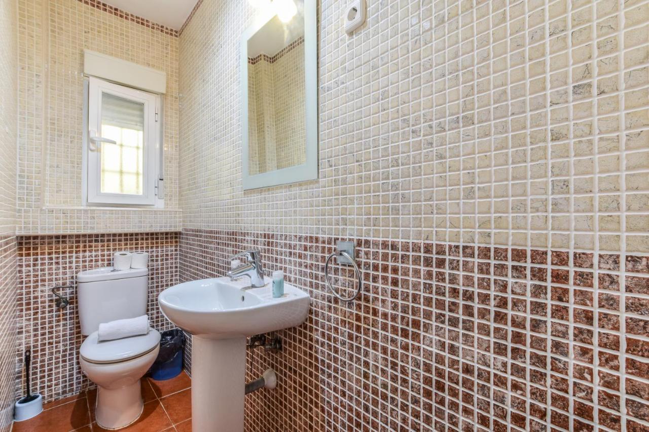Retiro VII - Tu Espacio Urbano Y Funcional En Μαδρίτη Εξωτερικό φωτογραφία