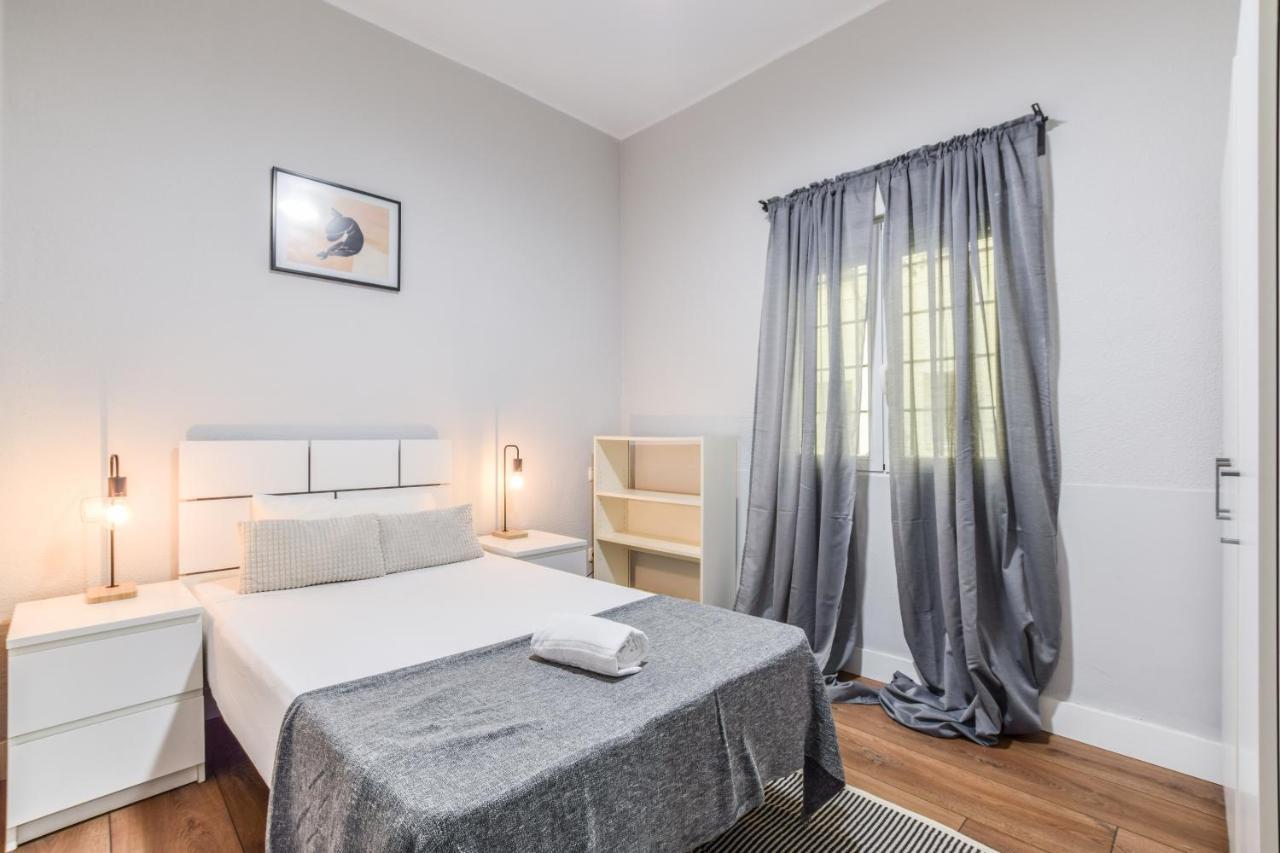 Retiro VII - Tu Espacio Urbano Y Funcional En Μαδρίτη Εξωτερικό φωτογραφία