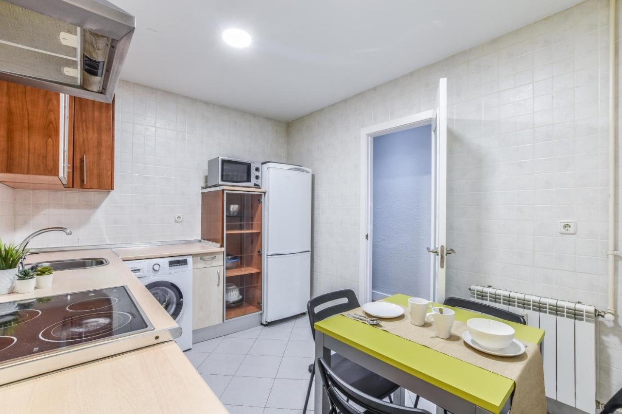 Retiro VII - Tu Espacio Urbano Y Funcional En Μαδρίτη Εξωτερικό φωτογραφία