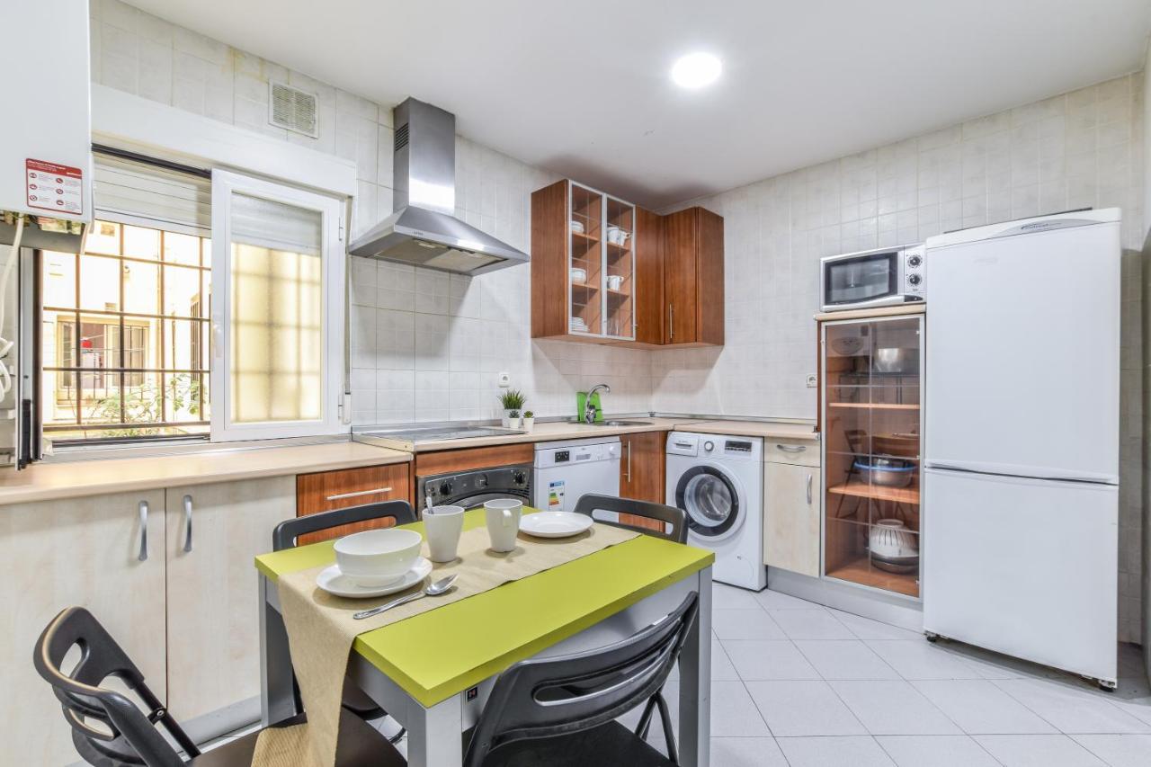 Retiro VII - Tu Espacio Urbano Y Funcional En Μαδρίτη Εξωτερικό φωτογραφία